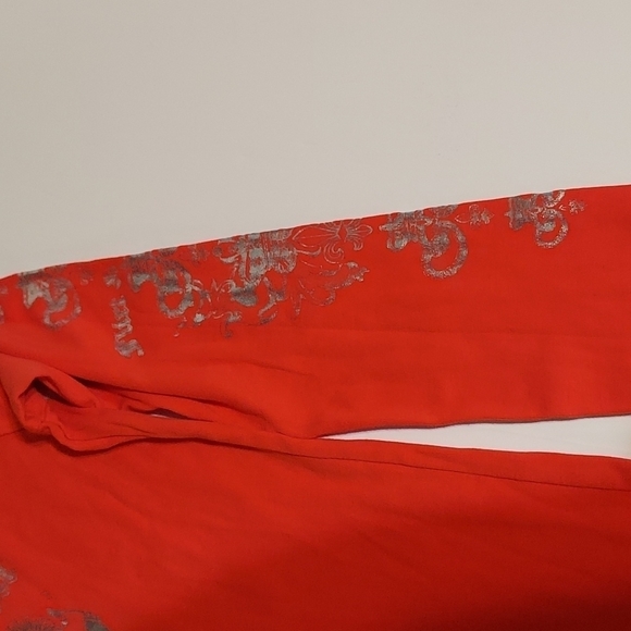 Flirt & Flirtt Long Sleeve Tee M - Picture 4 of 11